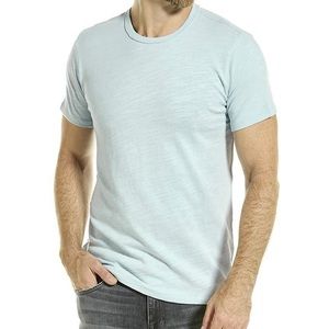 Rag & Bone Classic Flame Short Sleeve Tee (Medium)